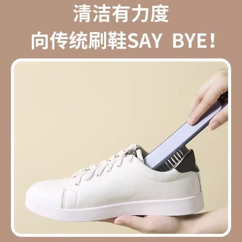 Shoe Brush, Household Hygiene Cleaning And Decontamination, Multi-Functional Soft Bristle Brush That Does Not Damage Shoes, Laundry, Household Cleaning Brush - Image 3